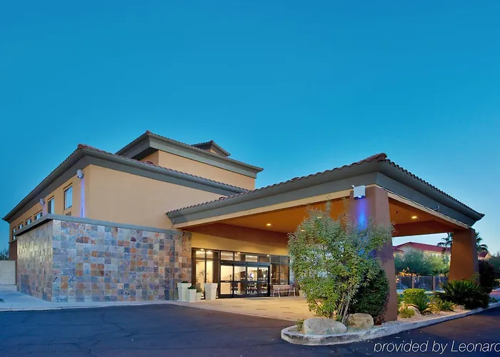 Express & Phoenix/chandler Hotel Phoenix