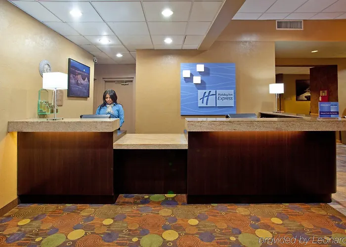 Express & Phoenix/chandler Hotel Phoenix