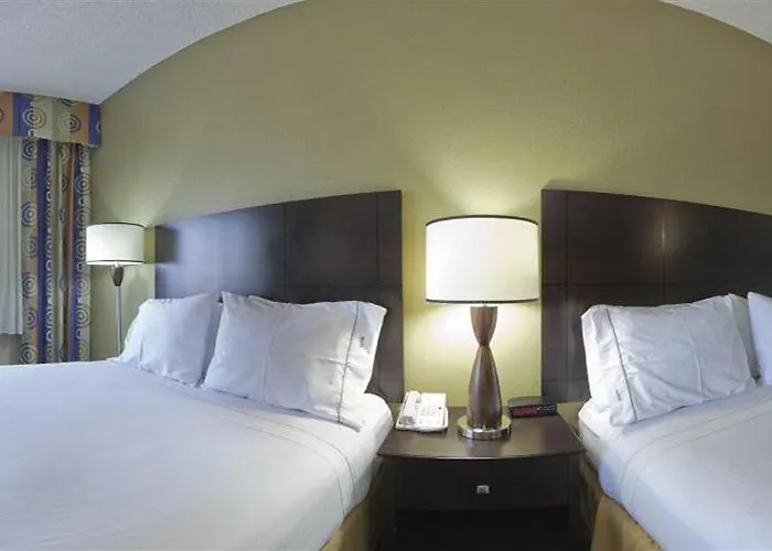 Express & Phoenix/chandler Hotel Phoenix
