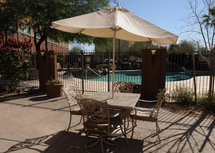 Express & Phoenix/chandler Hotel 3*