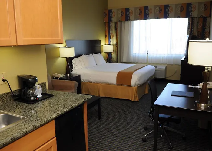 Express & Phoenix/chandler Hotel Phoenix